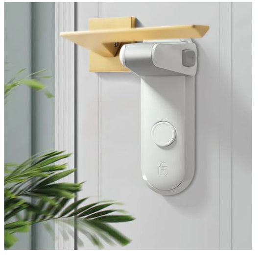 🔒 Serrure de Poignée de Porte à Levier