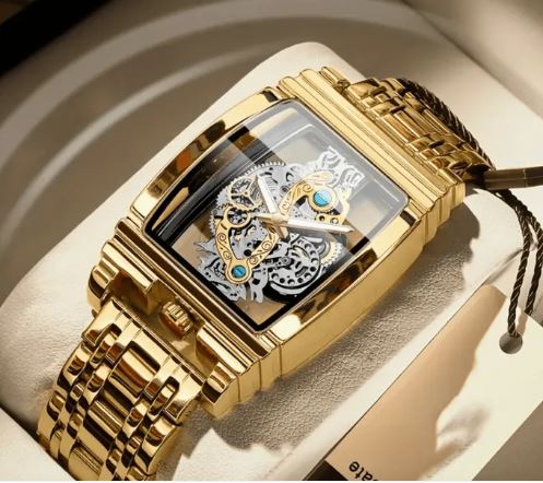 Montre suisse de luxe haut de gamme pour homme
