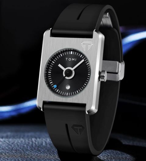 Montre TOMI de luxe haut de gamme pour homme