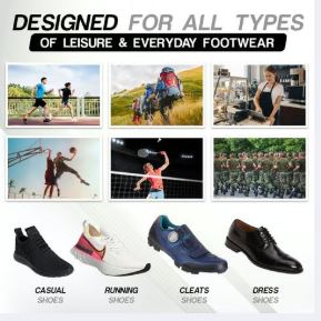 🦶 Semelles Orthopédiques – Confort & Soutien pour Pieds Plats