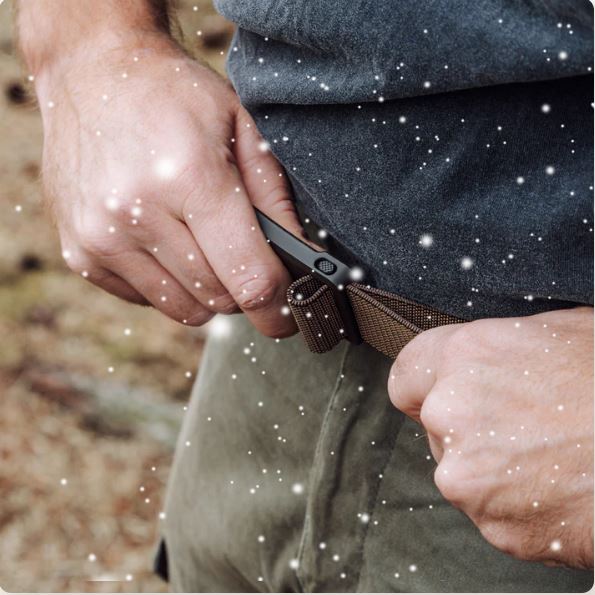 Ceinture | GrooveBelt™