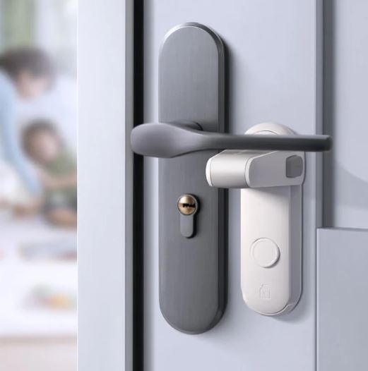 🔒 Serrure de Poignée de Porte à Levier