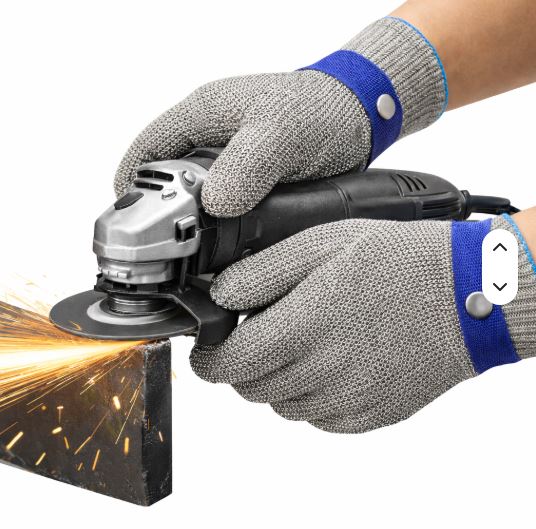 Gants résistants aux coupures (ChD)