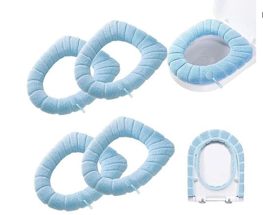 Housse de Siège de Toilette - Confort et Hygiène -ZELTA