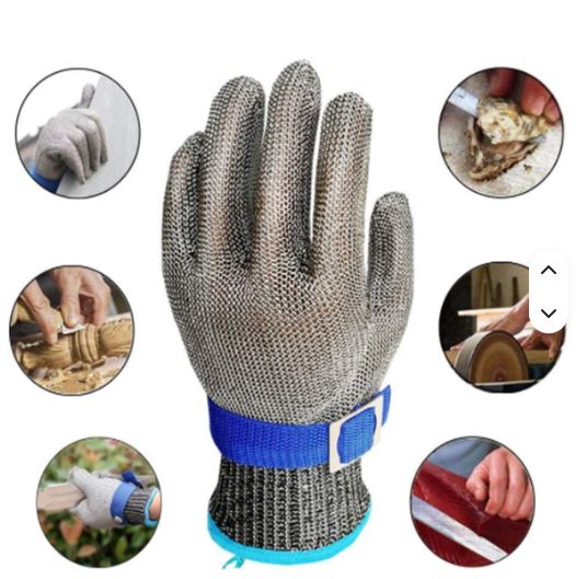 Gants résistants aux coupures (ChD)