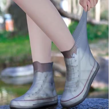 Couvre-Chaussures Élégant – Protection et Style | ZELTA