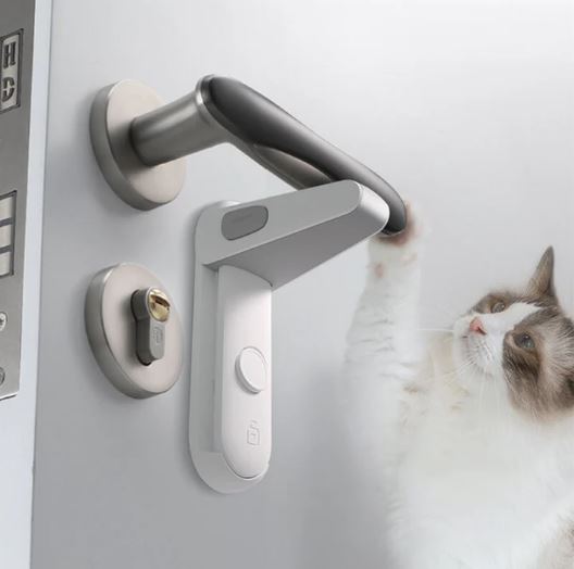 🔒 Serrure de Poignée de Porte à Levier