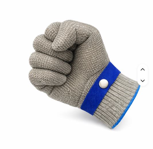 Gants résistants aux coupures (ChD)