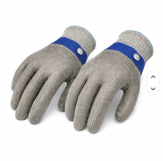 Gants résistants aux coupures (ChD)
