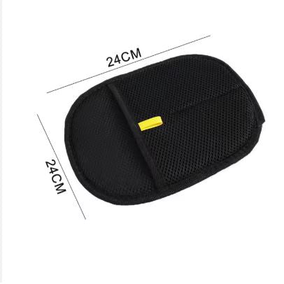 Gant Électrostatique Anti-Poils pour Animaux – Double Face, Réutilisable, Idéal Canapés, Tapis, Voitures