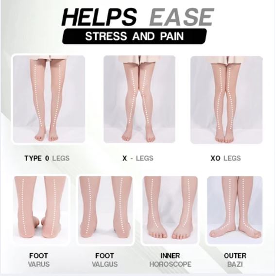 🦶 Semelles Orthopédiques – Confort & Soutien pour Pieds Plats