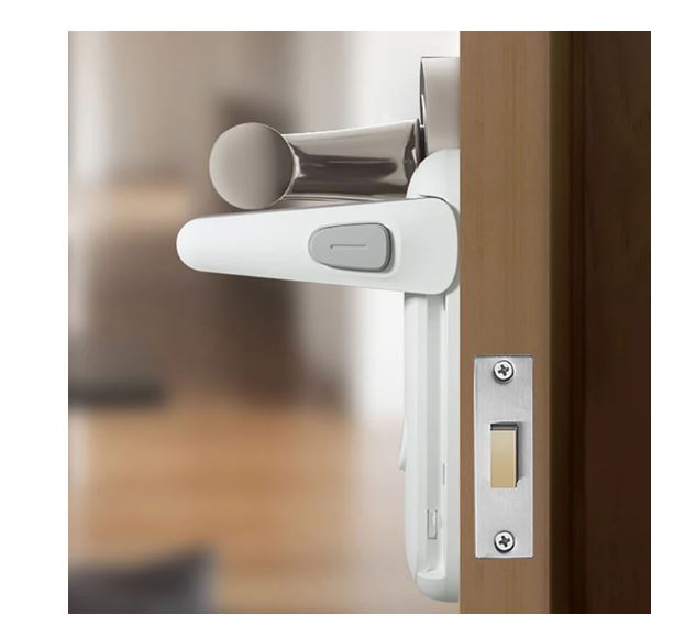 🔒 Serrure de Poignée de Porte à Levier