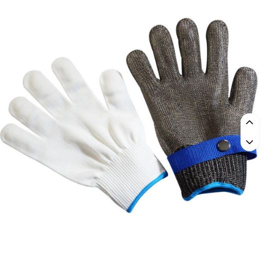 Gants résistants aux coupures (ChD)